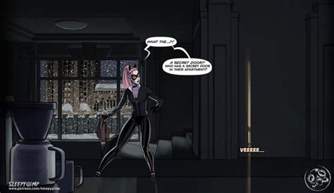 Like a thief in the night PT1: (Sleepygimp) : r/SleepyGimp_comics