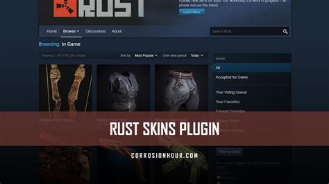 Random Item Rust Plugin 的图像结果