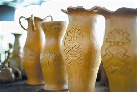 海南三亚：非物质文化遗产——黎族陶艺 - 每日头条