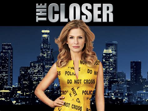 Prime Video: The Closer: Season 5