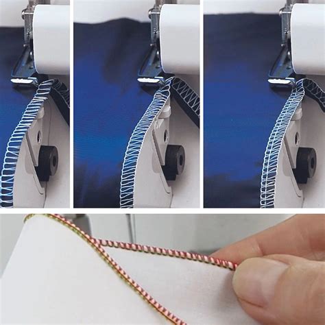 How to Thread Singer Serger 的图像结果