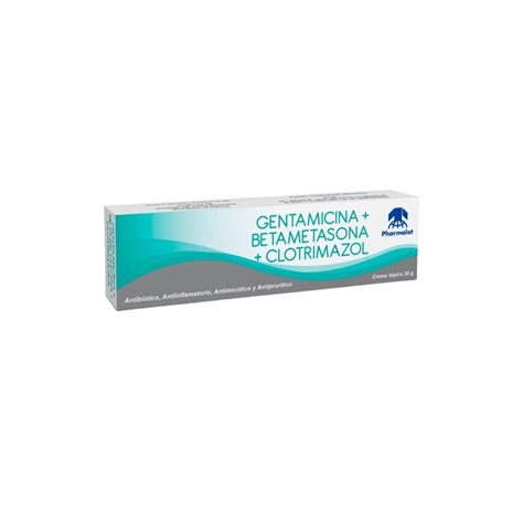 Gentamicina + Betametasona + Clotrimazol – Droguería y Farmacia La Paz