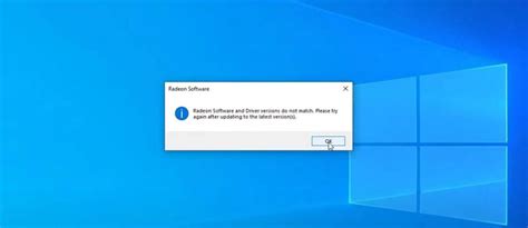 Image result for Version of AMD Radeon Software Not Compatible