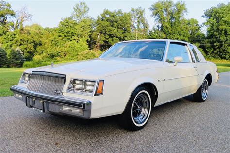 1981 Buick Regal
