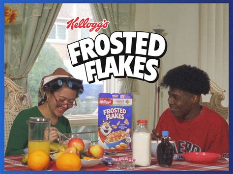 Kellogg's Frosted Flakes Commercial