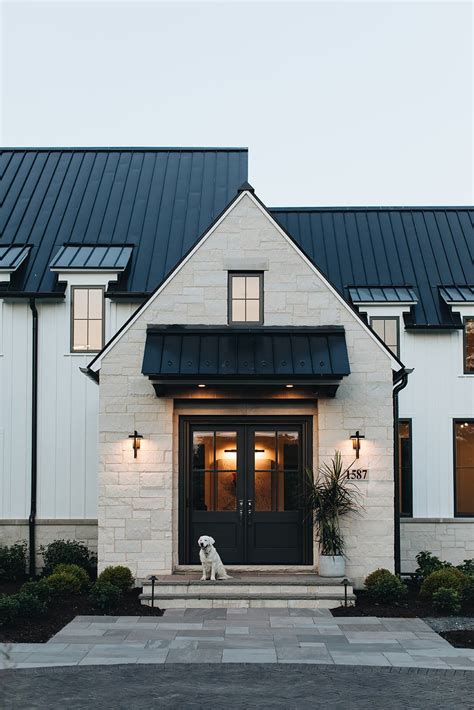 Top 15 House Exterior Trends for 2026 - Nikki's Plate