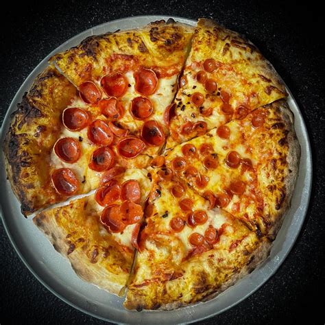 Pepperoni Battle: Hormel Mini’s vs Cup & Crisp : r/ooni