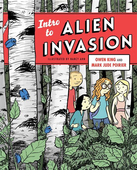 Image result for Alien Invaders Book Review