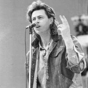 Bob Geldof in Gateshead, Glasshouse International Centre for Music ...