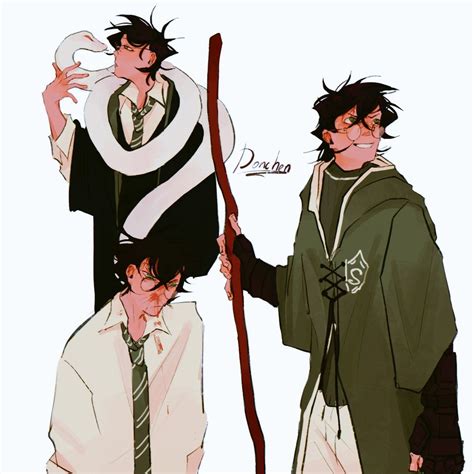 Pin by ☆ tivaorion on …fanart in 2025 | Harry potter drawings, Harry ...