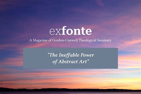 Gordon Conwell Academic Calendar