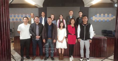 CULMINATION OF 10-DAY SCREEN ACTING TRAINING IN KOHIMA | DIPR Nagaland ...