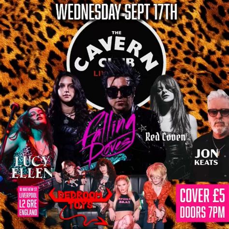 A Night of Women in Music | Loud, Fierce Unstoppable!, Cavern Club ...