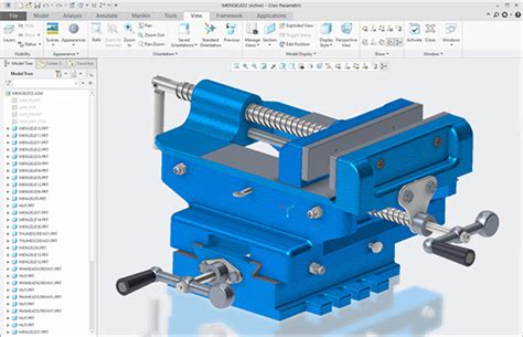 Image result for Creo Assembly Drawing
