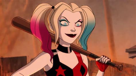 Harley Quinn Streaming