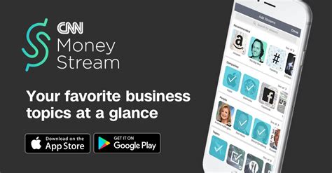 Image result for CNNMoney Stream