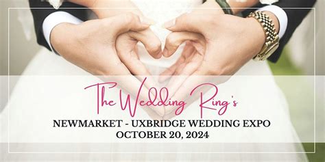 Newmarket-Uxbridge Wedding Expo, Mill Run Golf Club, Uxbridge, 20 ...