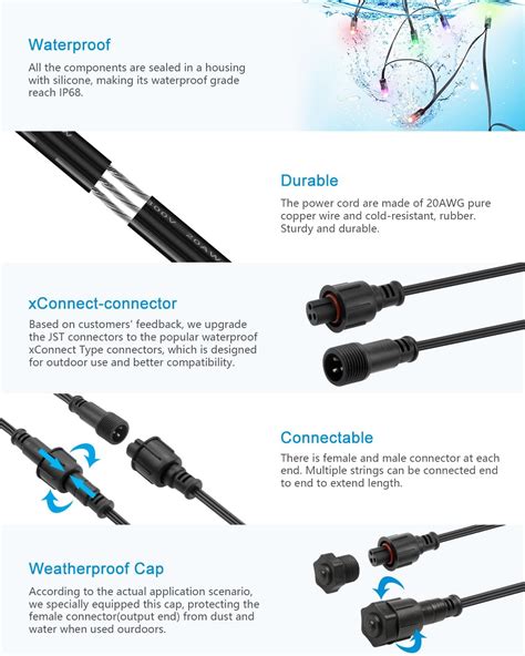 Alitove RGB Addressable LED Strip WS2811 Ino 的图像结果