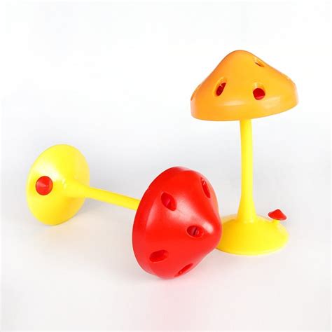 Cat Bite Rotating Mushroom, Relieving Stuffy Pet Toy – Sociable Weaver Nest