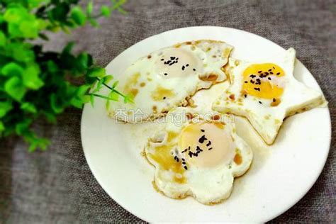 煎荷包蛋的做法_菜谱_香哈网