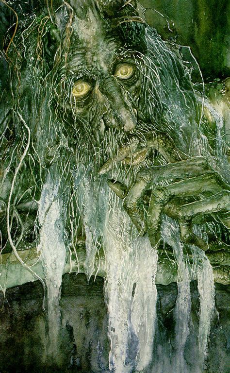 Image result for Treebeard Isengard