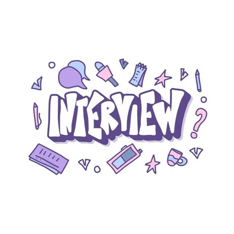 Interview Reflective Questions Logo 的图像结果