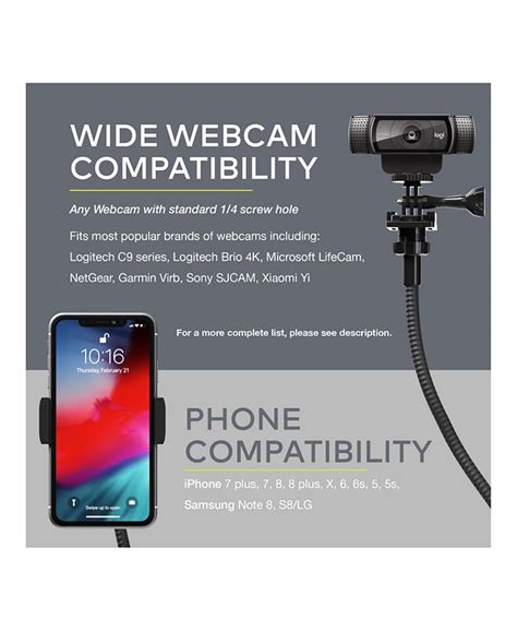 Image result for Logitech Streamcam Plus Graphite Camera