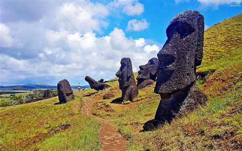 Easter Island Wallpapers - Wallpaper Cave