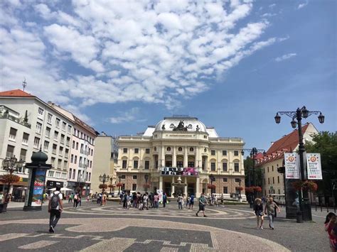 2019斯洛伐克国家剧院-旅游攻略-门票-地址-问答-游记点评，布拉迪斯拉发旅游旅游景点推荐-去哪儿攻略