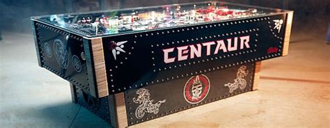 Image result for Pinball Machine Coffee Table