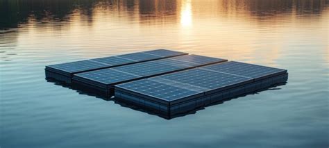 Image result for Floating Solar Array