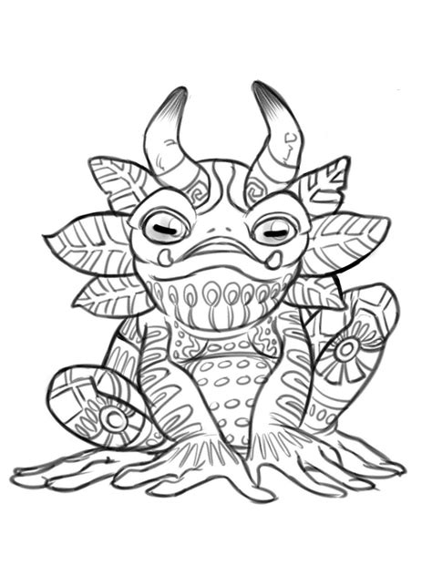 Alebrijes Coco Coloring Pages Coloring Pages