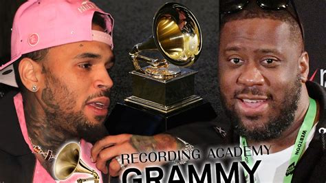 Chris Brown and Robert Glasper Set For Grammys Rematch in 2024 ...