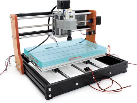 RATTMMOTOR Upgrade 3018-PRO CNC Wood Router Machine India | Ubuy