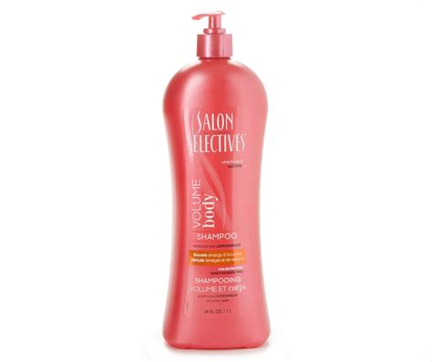 Salon Selectives Volume & Body Shampoo, 34 Oz. | Big Lots