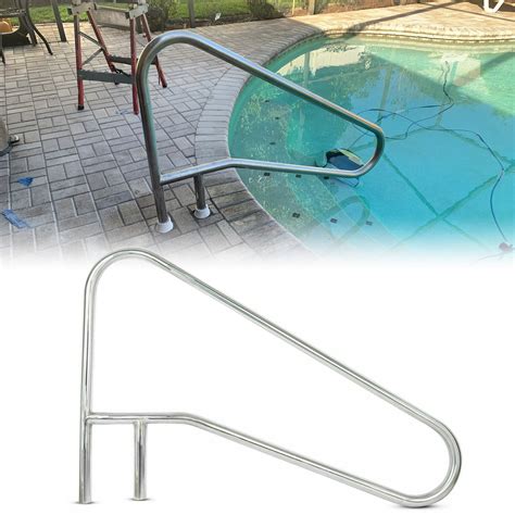 Portable Hand Rail For Pool at Loren Bona blog