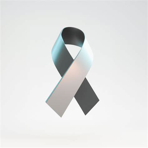Awareness Ribbons: What Does a Grey Ribbon Mean?