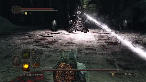 Dark Souls 2 Final Boss