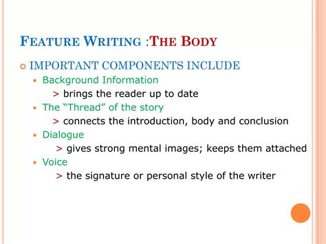 Image result for Feature Writing Animation. Design