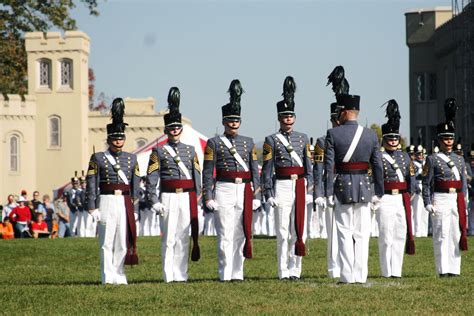 Virginia Military Institute (VMI) Admissions Data