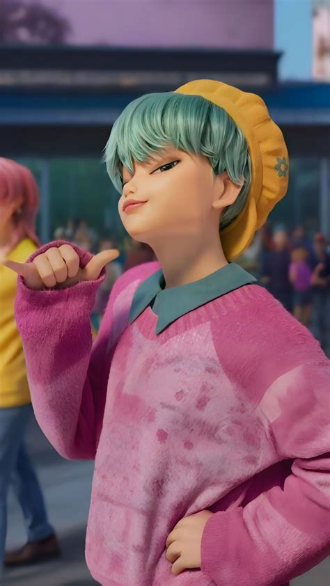 Baby Saja Saja Kpop Demon Hunters