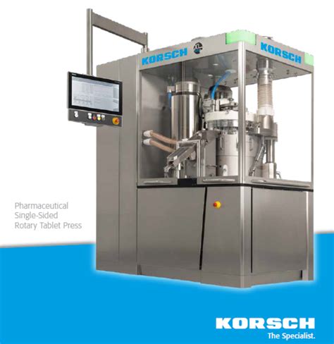 Image result for Korsch Compression Machine