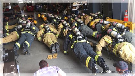 Image result for Firefighters Basic Course Training