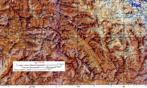 A Shau Valley Battle Maps