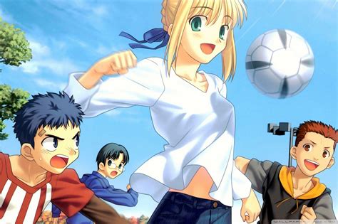 28+ 4K Sports Anime Wallpaper
