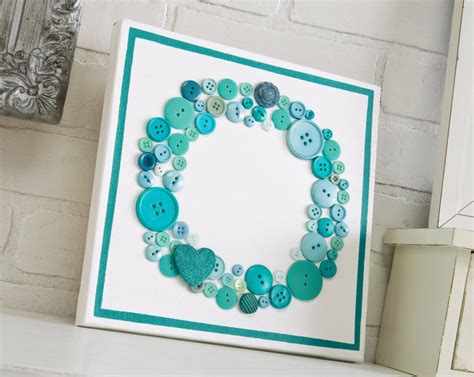 Image result for Button Art Projects