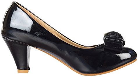 Buy Spice Girls Women's Synthetic Block Heel Shoes at Amazon.in