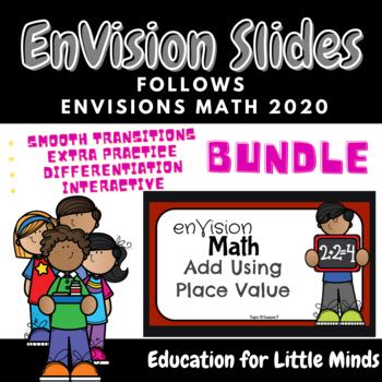 Image result for enVision Math Program