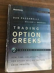 Trading Options Greeks: How Time, Volatility, and Other Pricing Factors ...