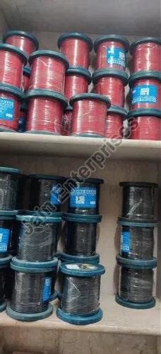 Jain Enterprises - Manufacturers of Fiber Glass Wire , Teflon Wire and ...